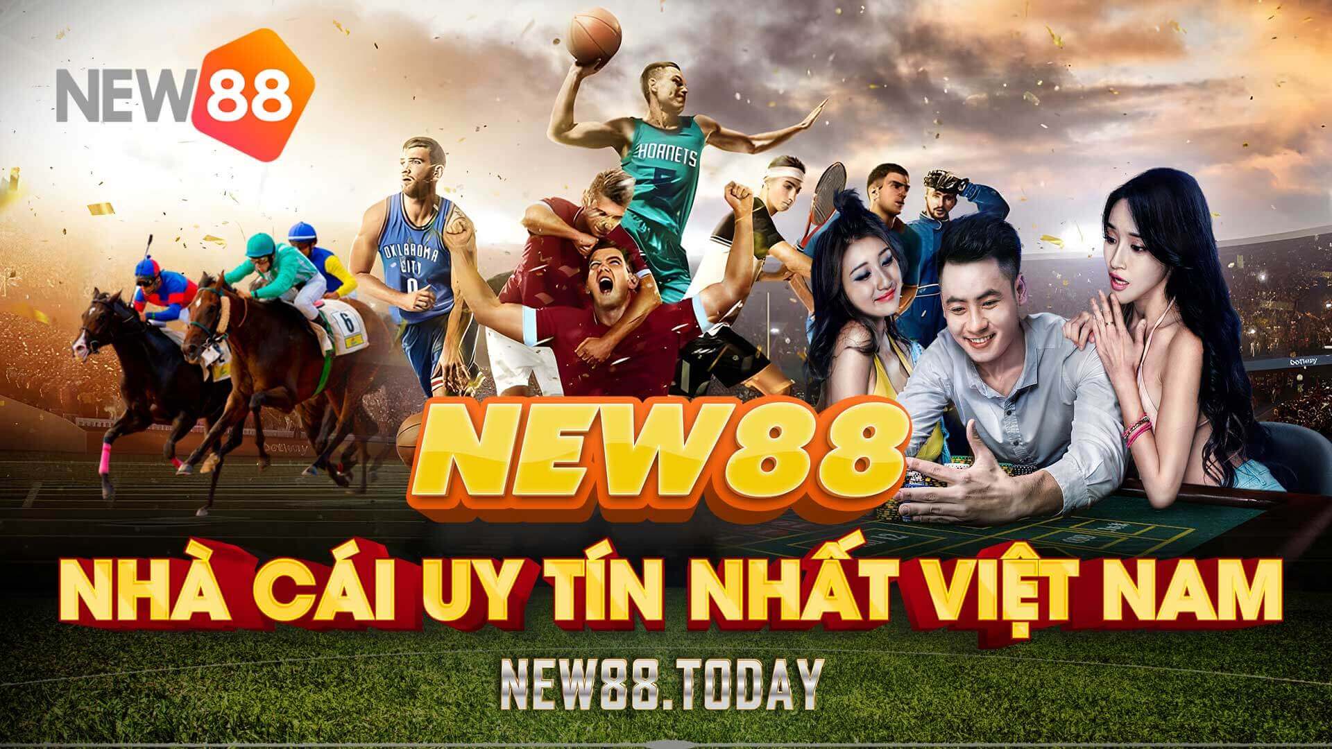 Thông tin sơ bộ về NEW88 Thông tin sơ bộ về NEW88