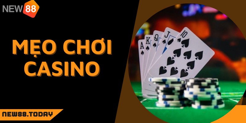 Giới thiệu casino New88 Giới thiệu casino New88