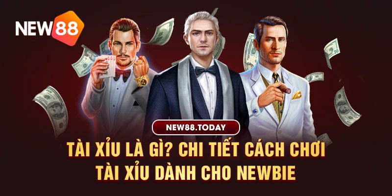 Tài xỉu là gì? Chi tiết cách chơi tài xỉu dành cho Newbie