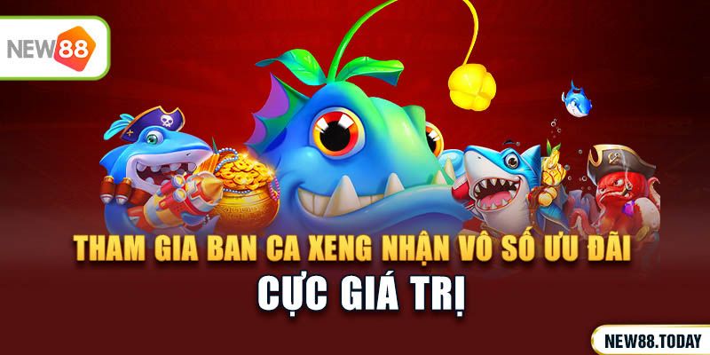 Tham gia nhận vô số ưu đãi giá trị